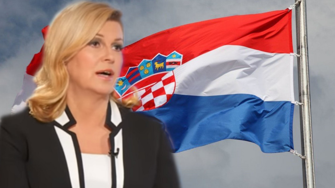 Kolinda Grabar Kitarović