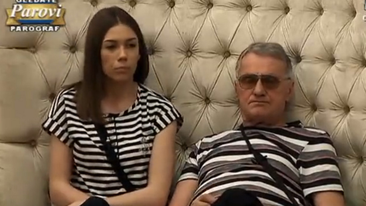 Milijana Bogdanović, Milojko Božić