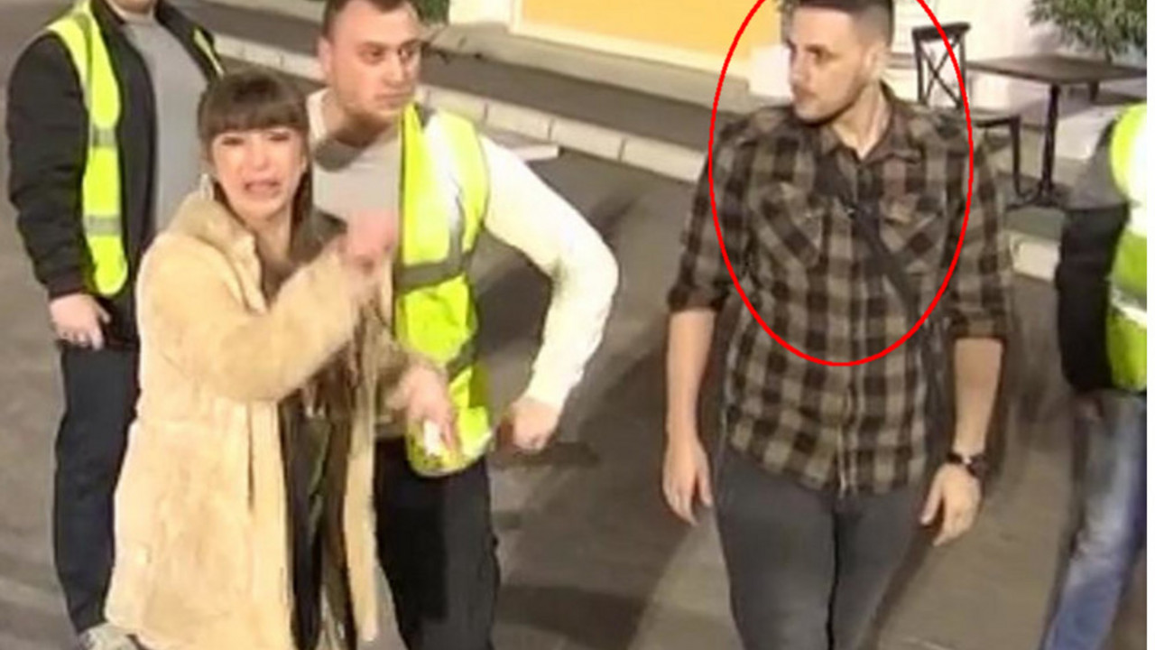 Miljana Kulić i Lazar Čolić Zola