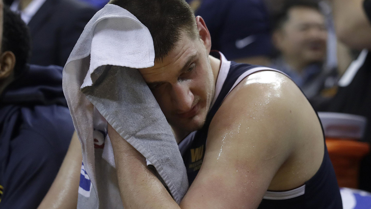 Nikola Jokić