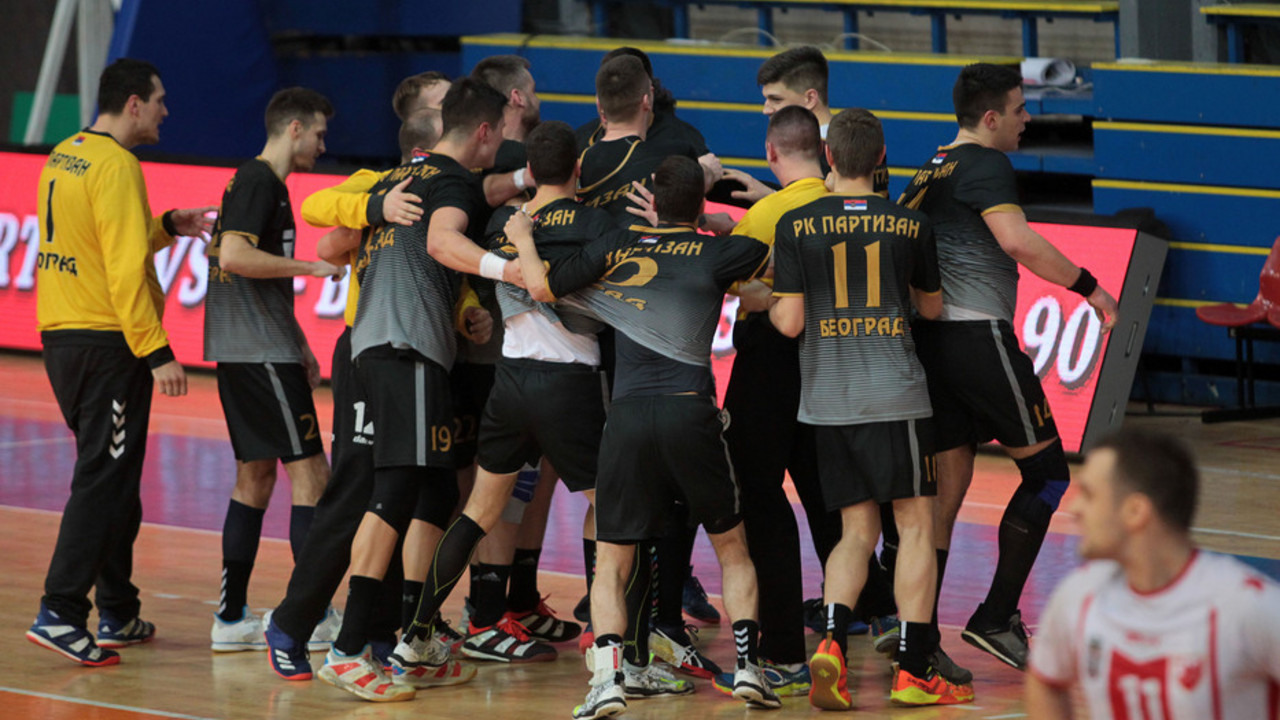 RK Partizan