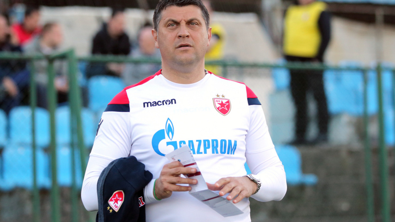 Vladan Milojević