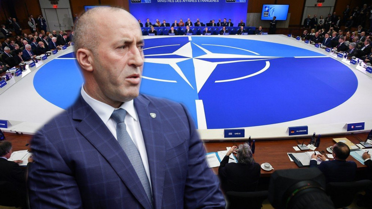 Ramuš Haradinaj