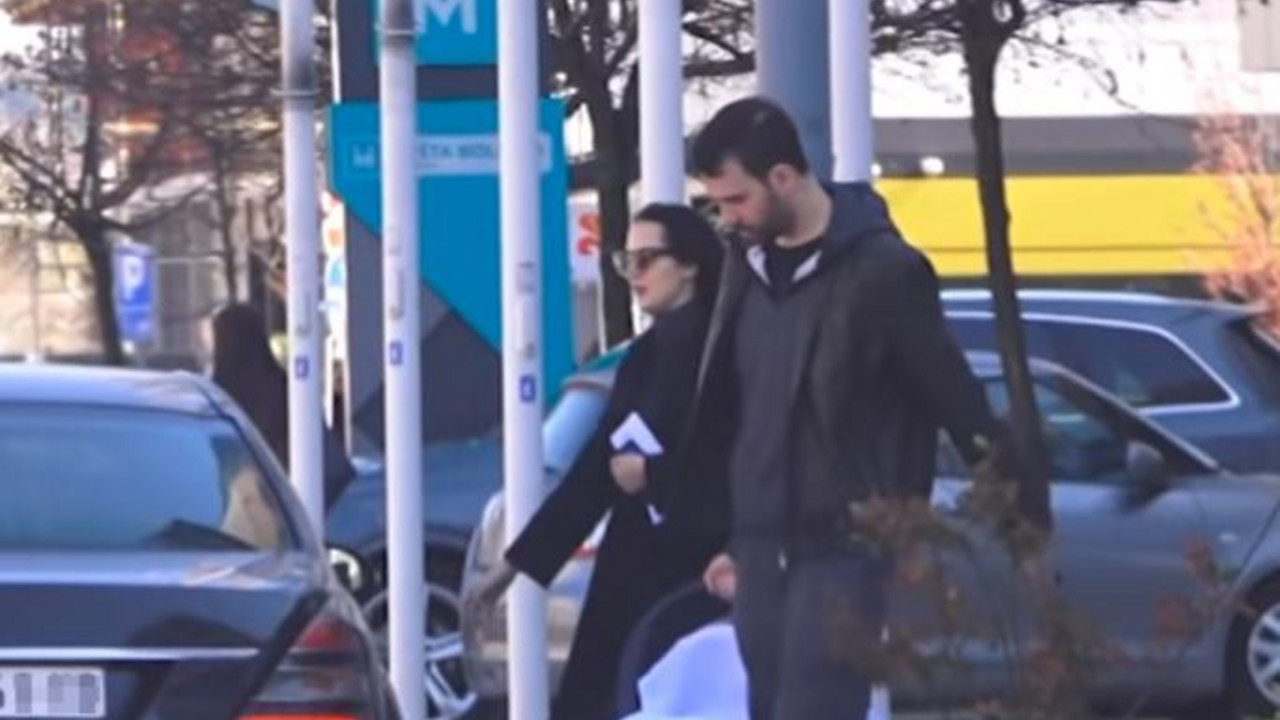 Aleksandra Prijović, Filip Živojinović