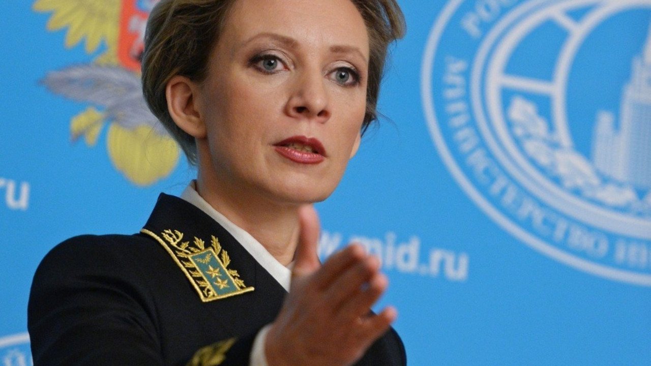 Marija Zaharova