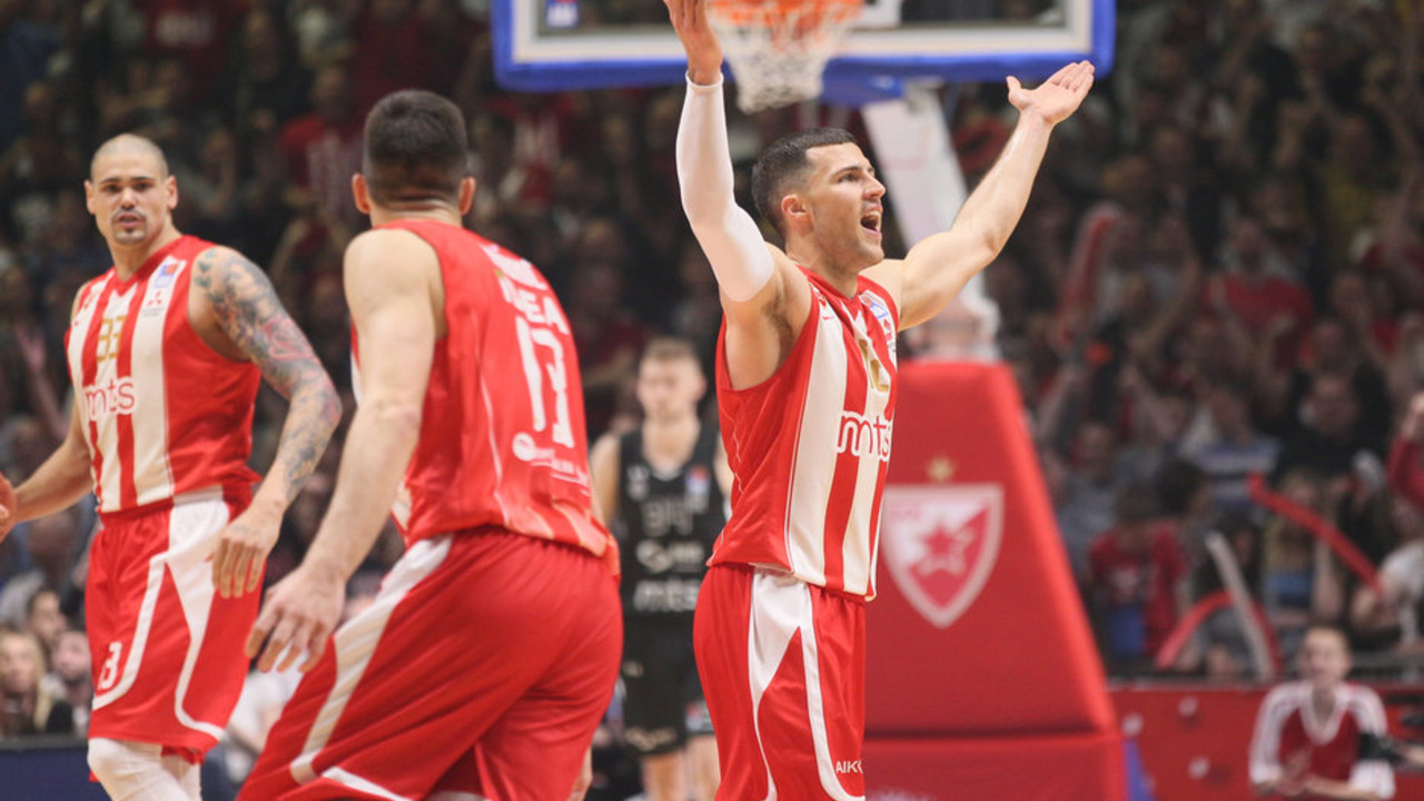 KK Crvena zvezda