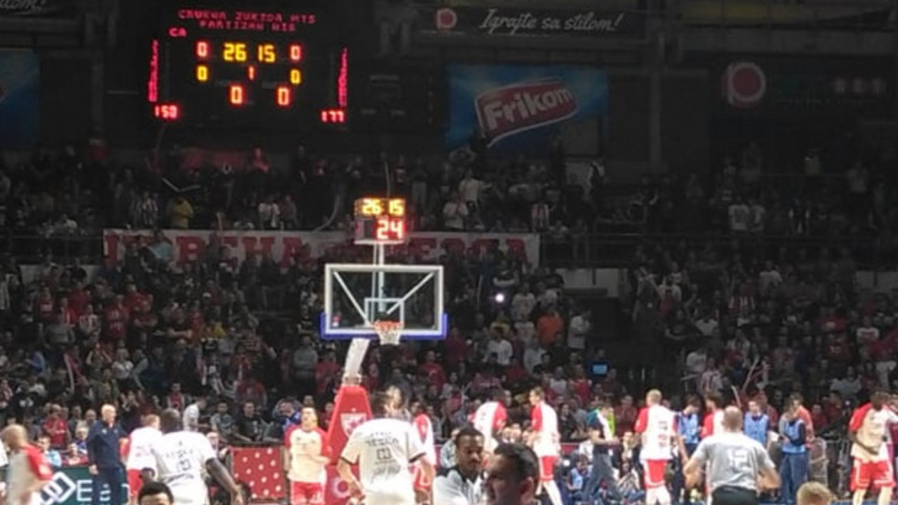 Navijači Crvene zvezde