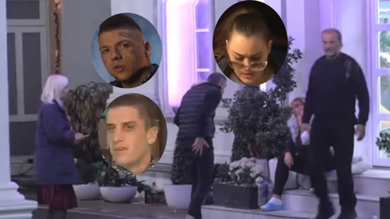 Lepi Mića opleo 