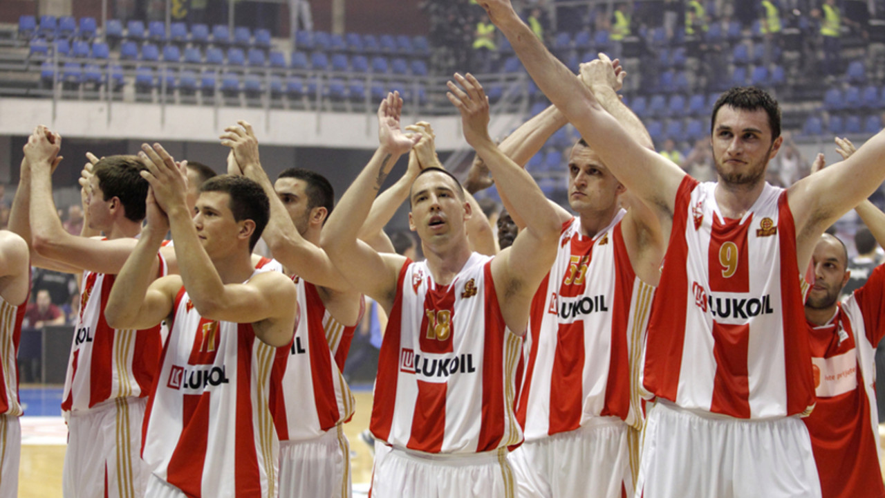 KK Crvena zvezda
