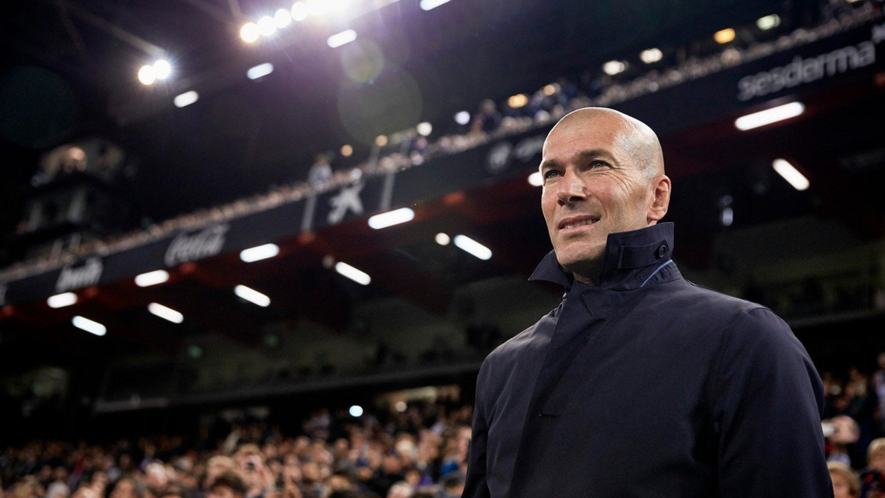 Zinedin Zidan