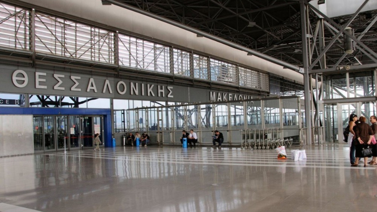 Solunski aerodrom