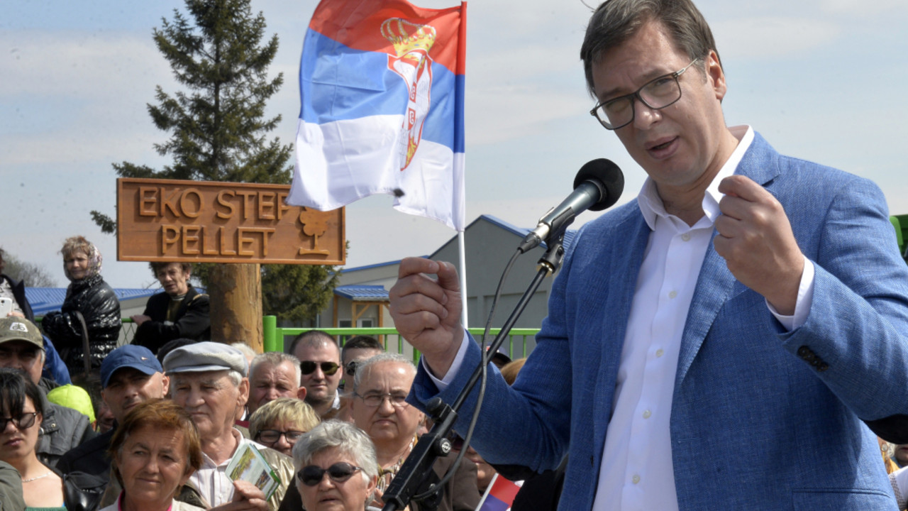 Aleksandar Vučić