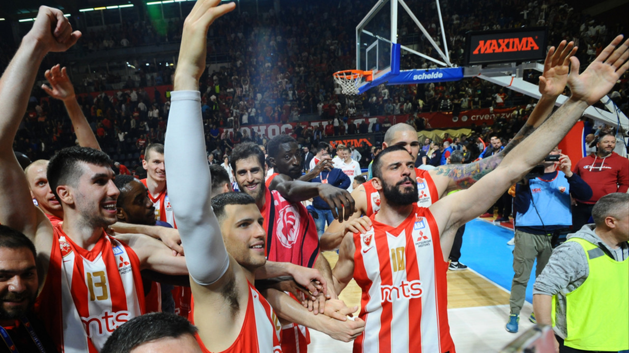 KK Crvena zvezda