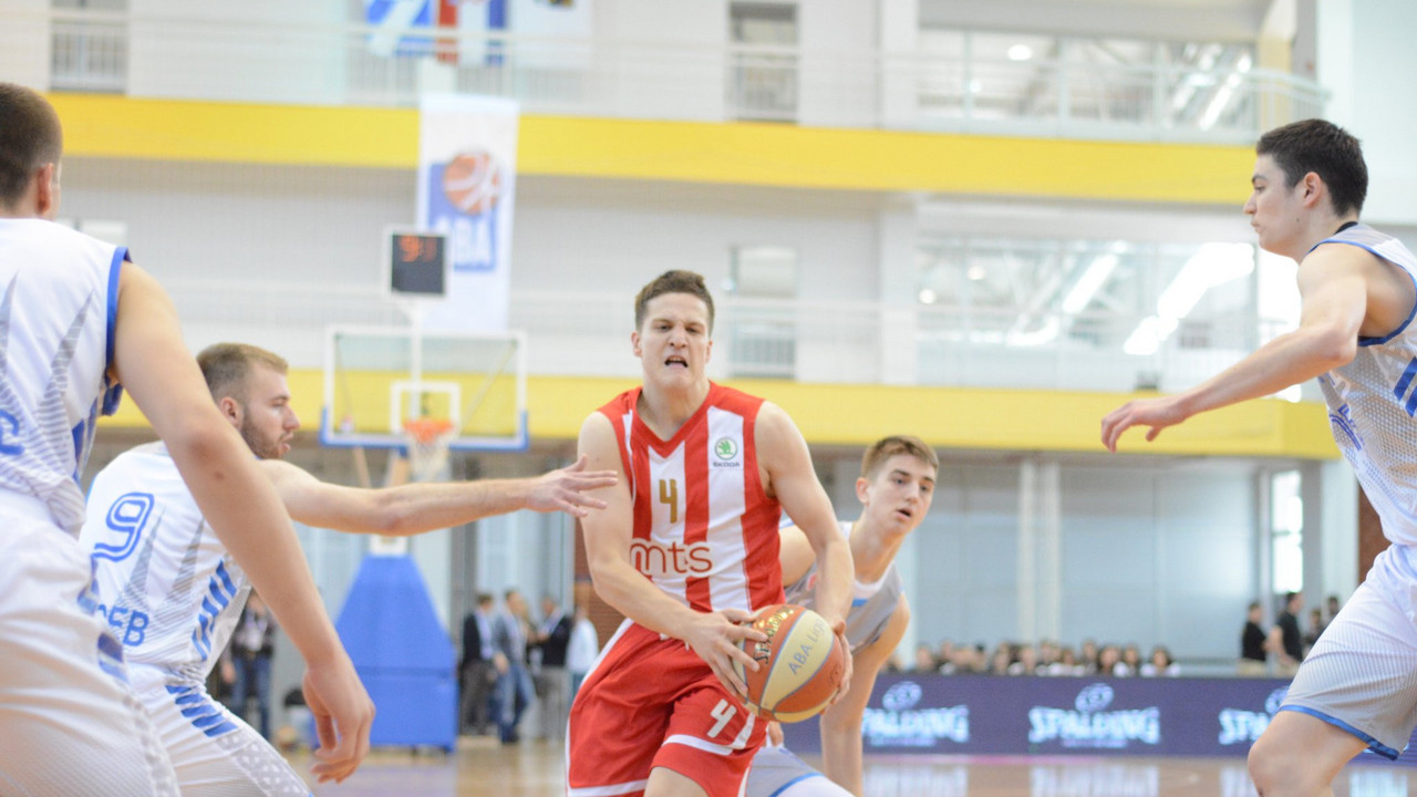 Cibona Crvena zvezda