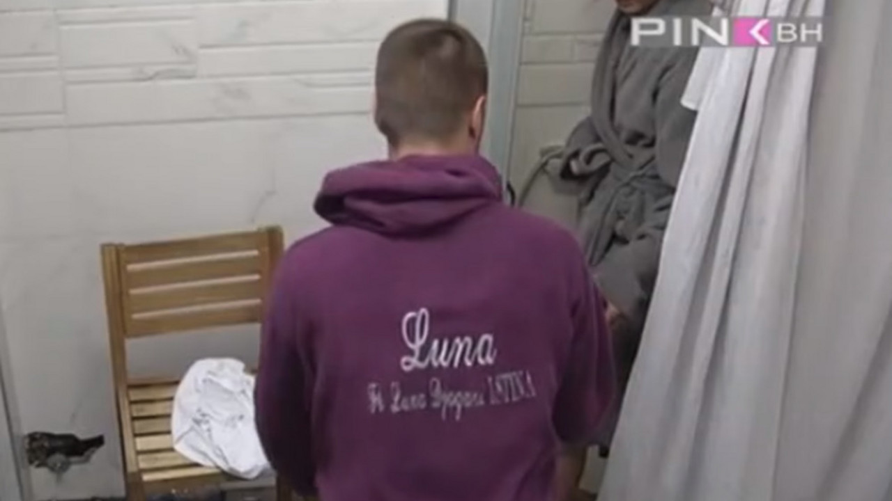 Luna Đogani, Marko Miljković
