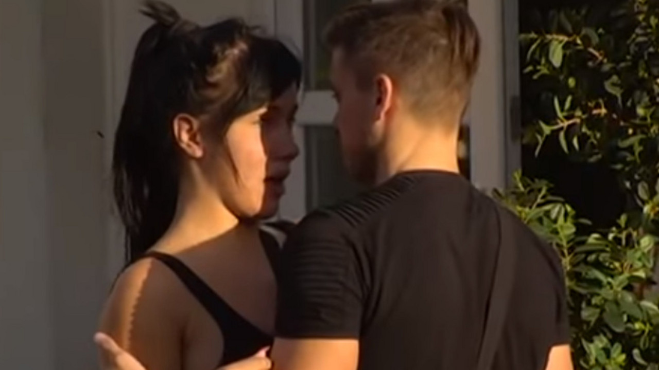 aleksandra i david