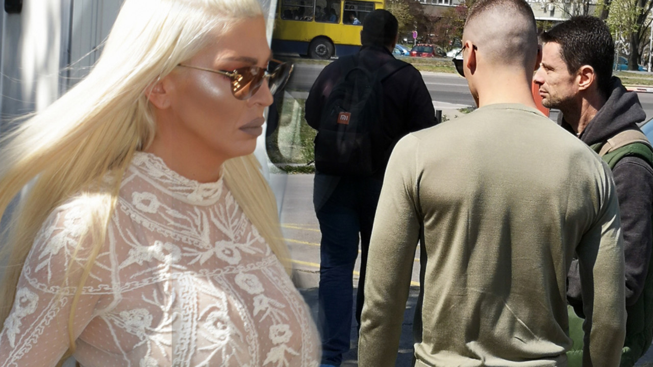 Jelena Karleuša i Ognjen Vranješ
