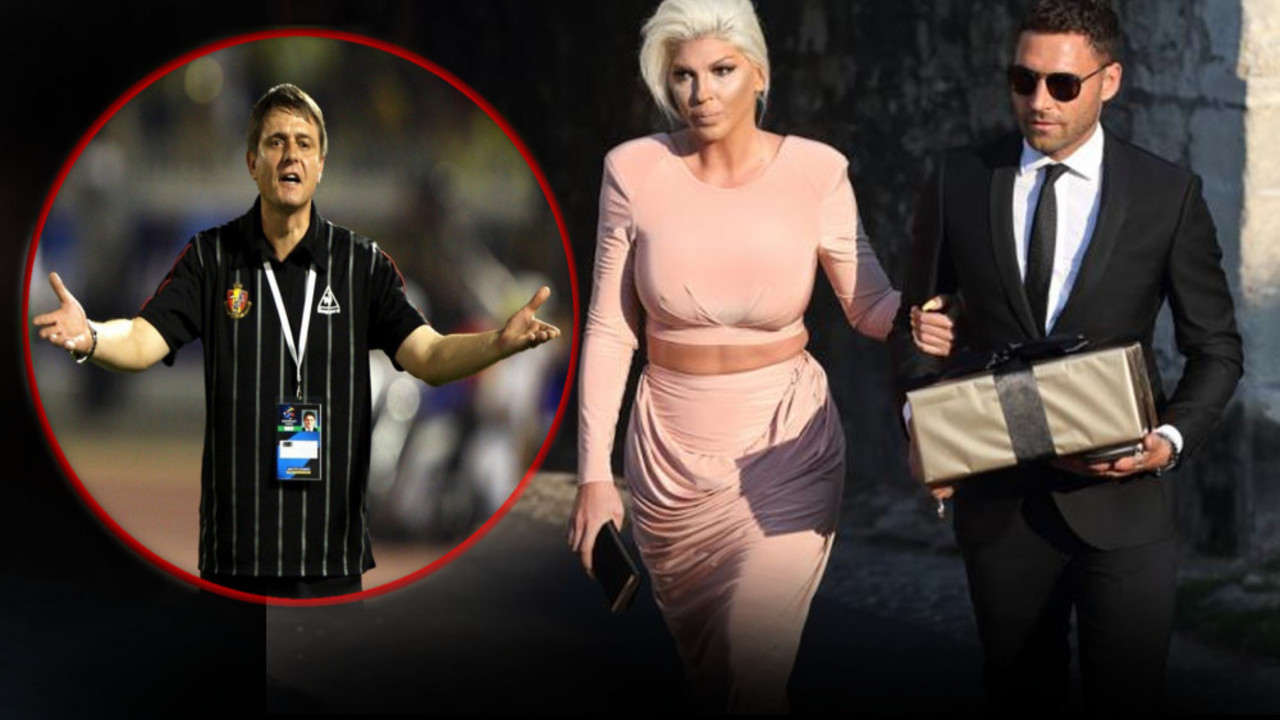Dragan Stojković Piksi, Jelena Karleuša i Duško Tošić