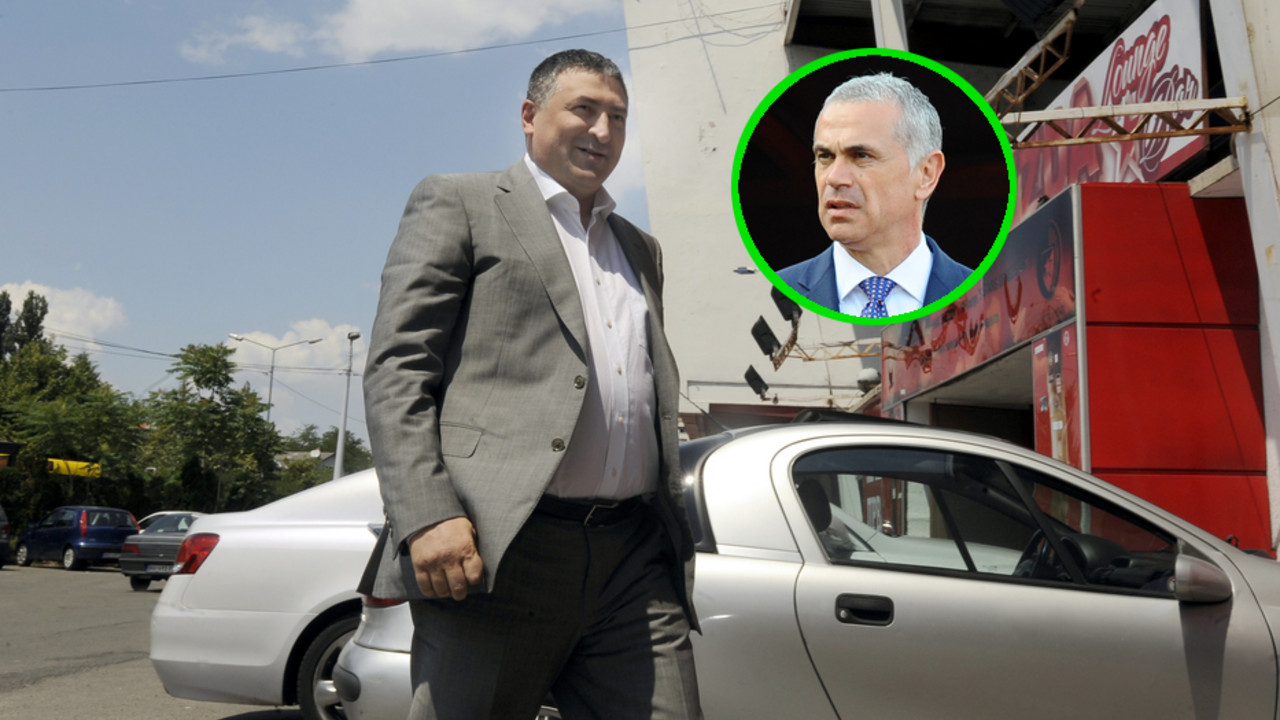 Ivica Tončev i Zvezdan Terzić