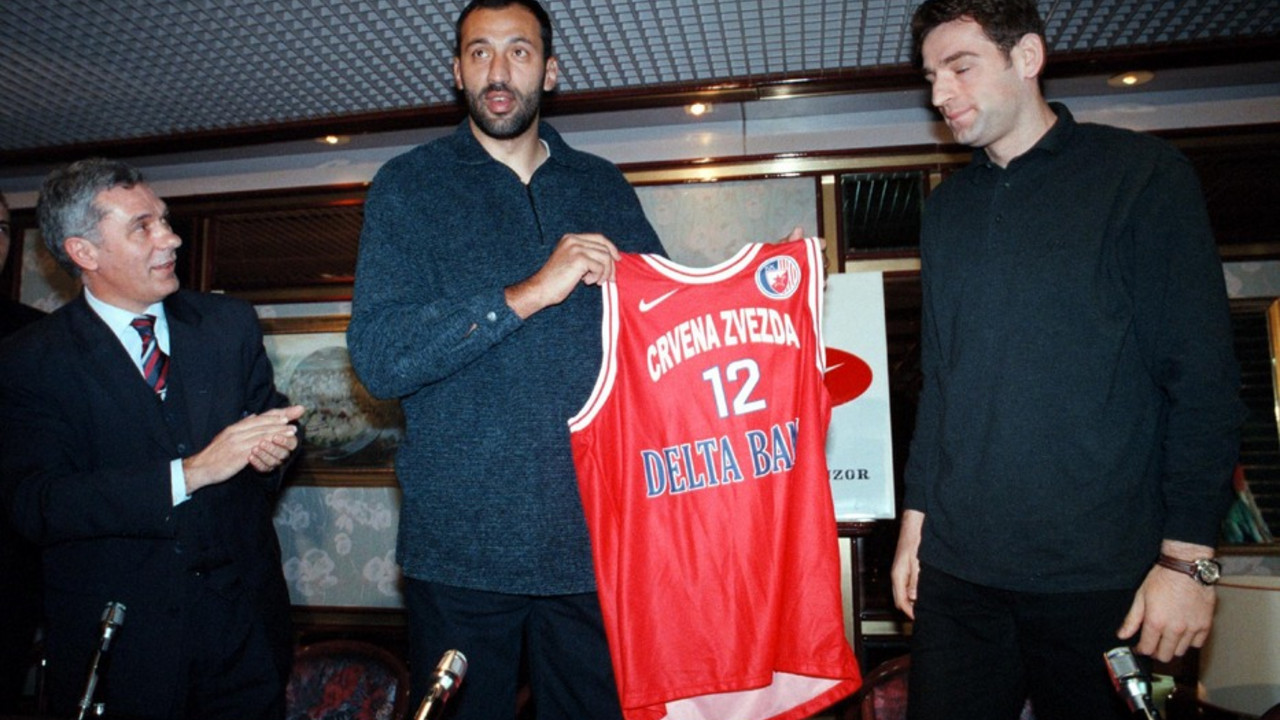 Vlade Divac