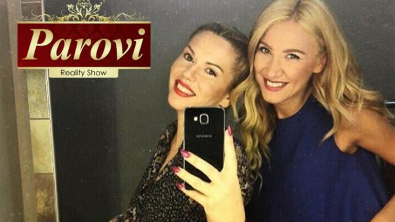 Jelena Petković i Bojana Ristivojević