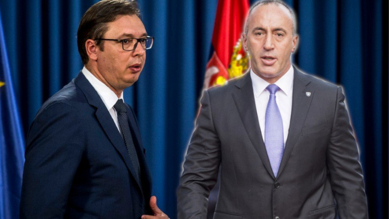vucic haradinaj