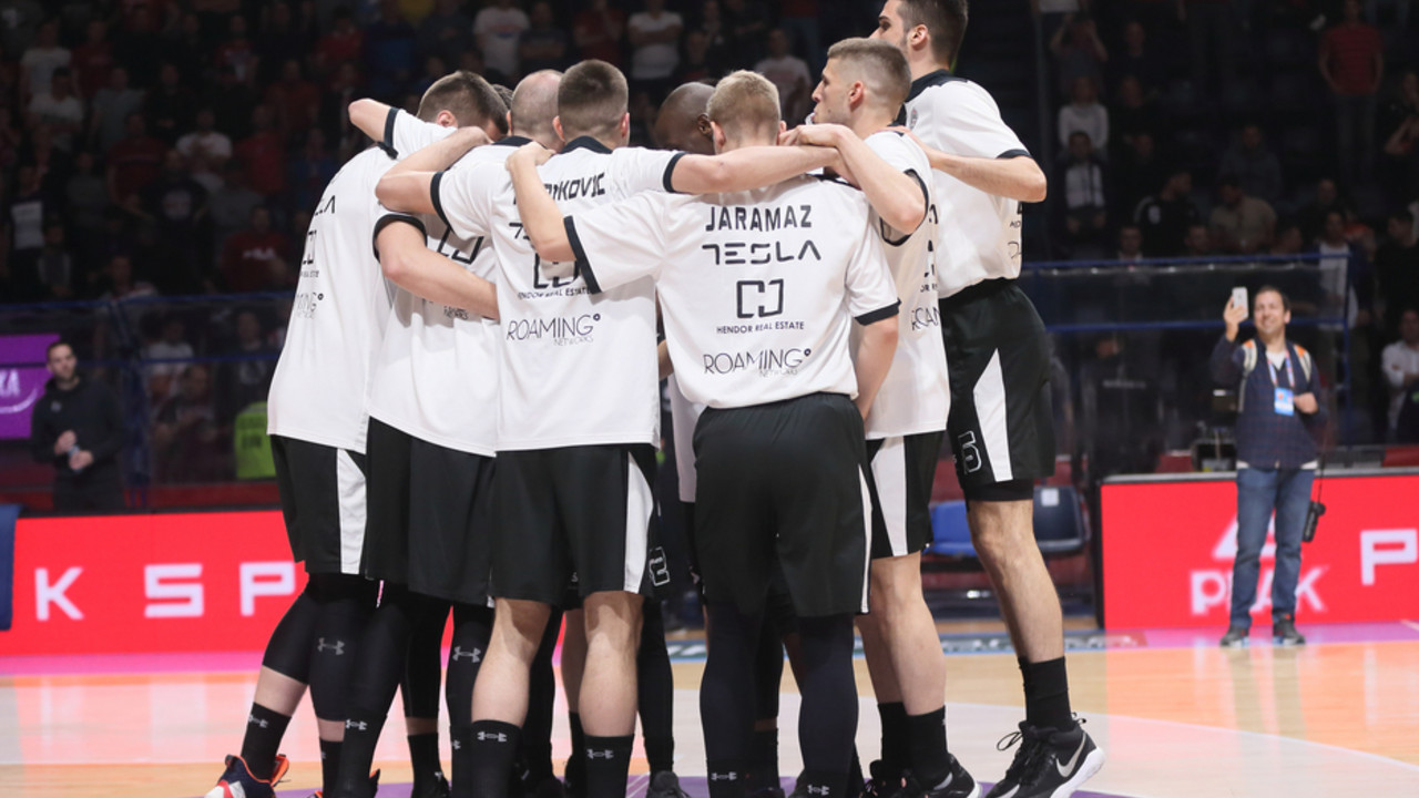 KK Partizan