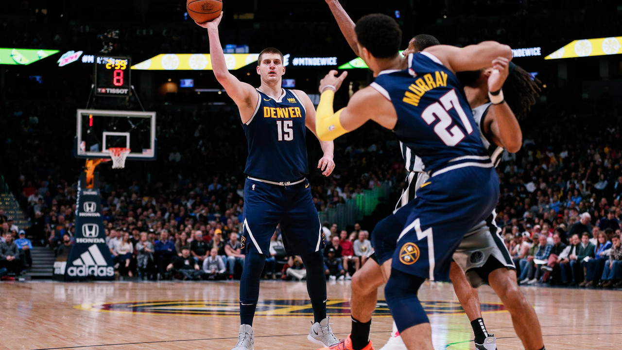 Nikola Jokić