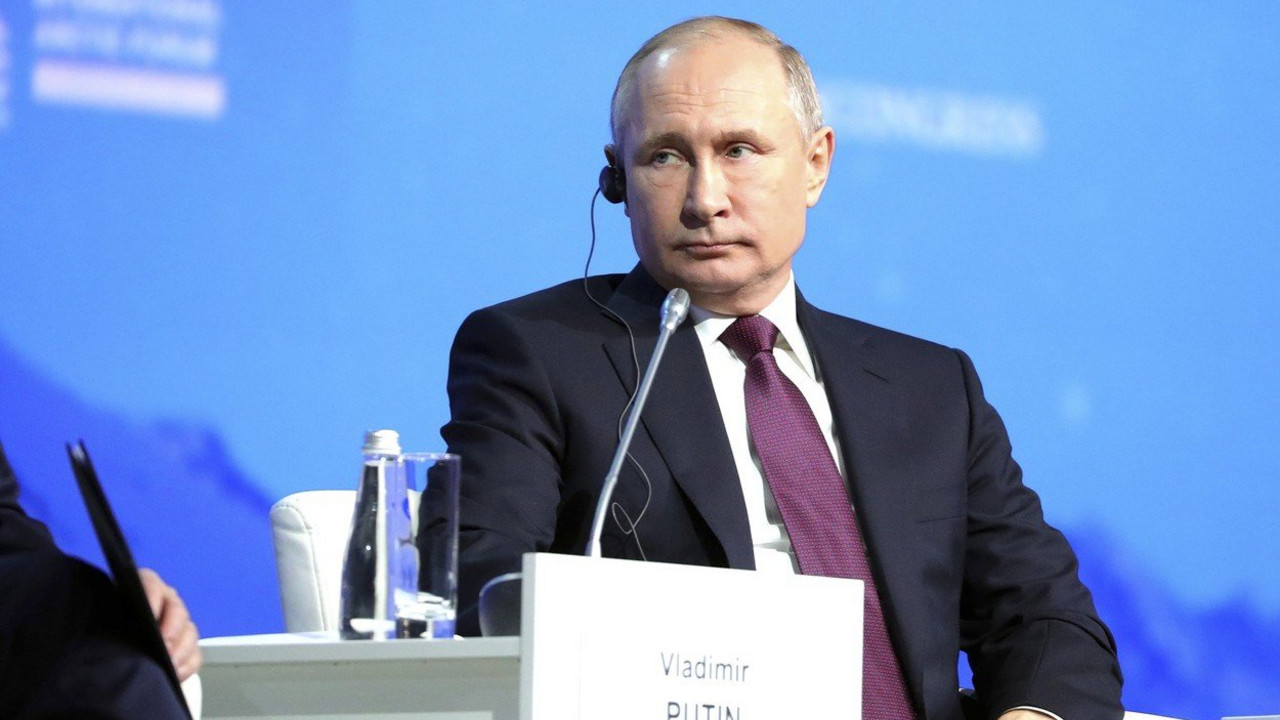 vladimir putin