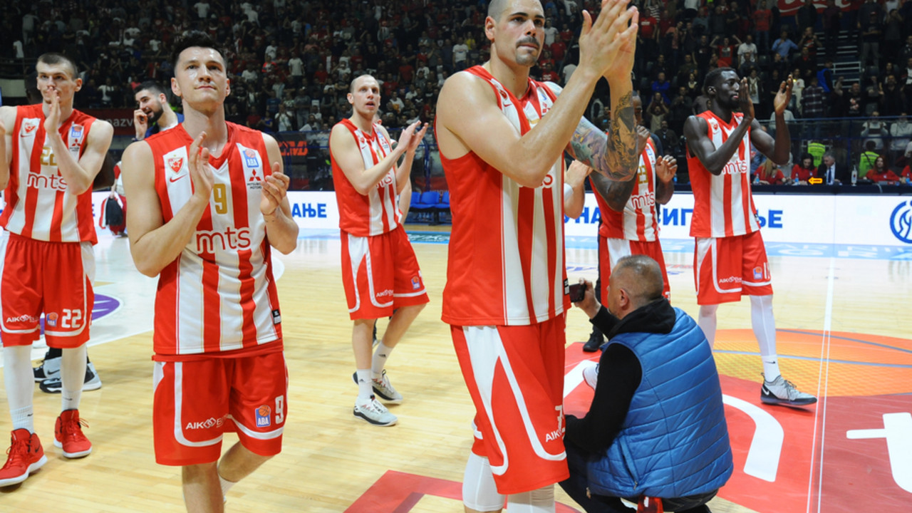 KK Crvena zvezda