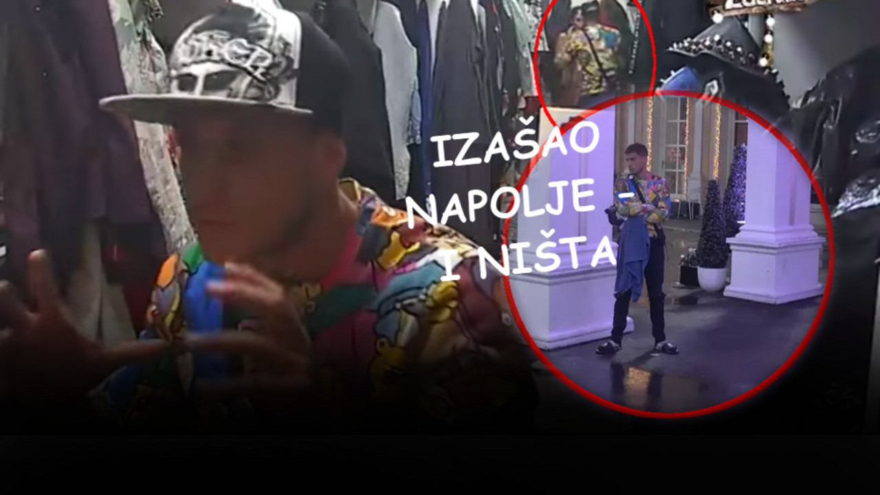 David Dragojević i Ana Korać