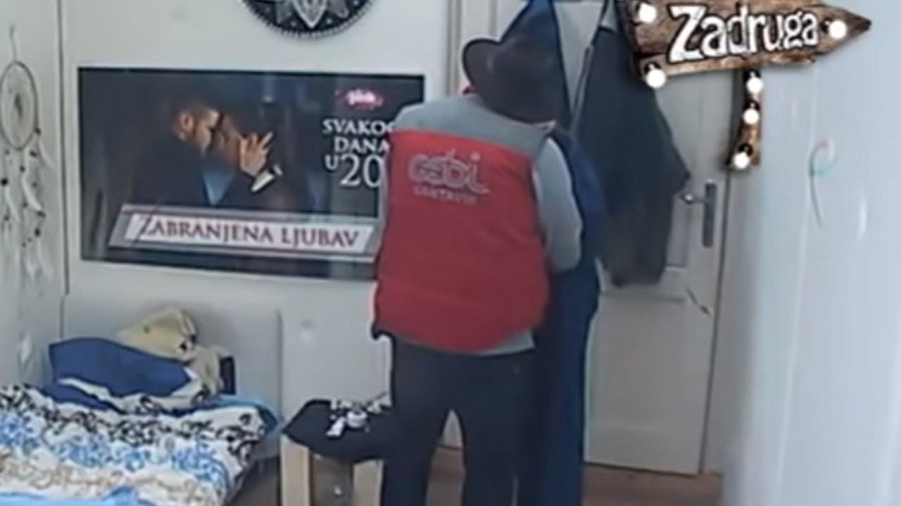 Miki Đuričić, Suzana Perović