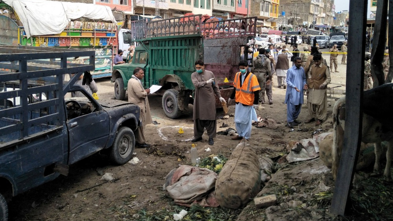 Pakistan