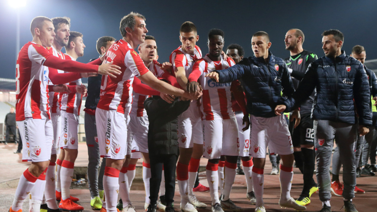 FK Crvena zvezda