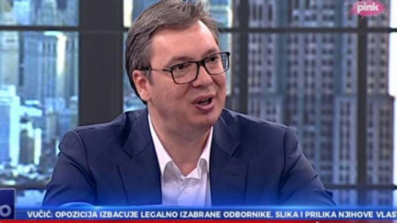 Aleksandar Vučić