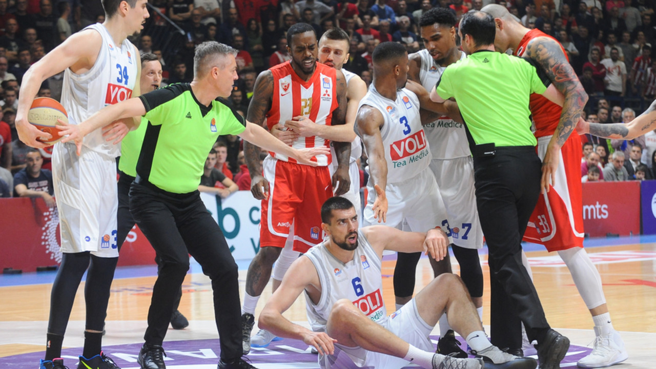 KK Crvena zvezda