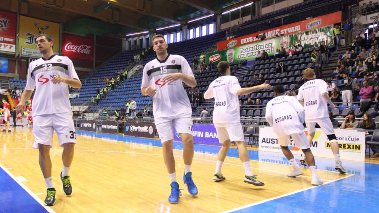 KK Partizan