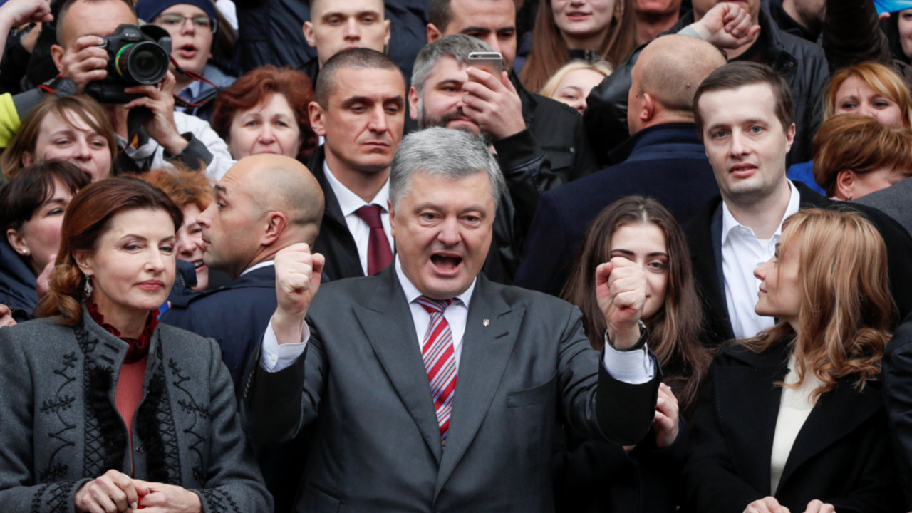 Petro Porošenko 