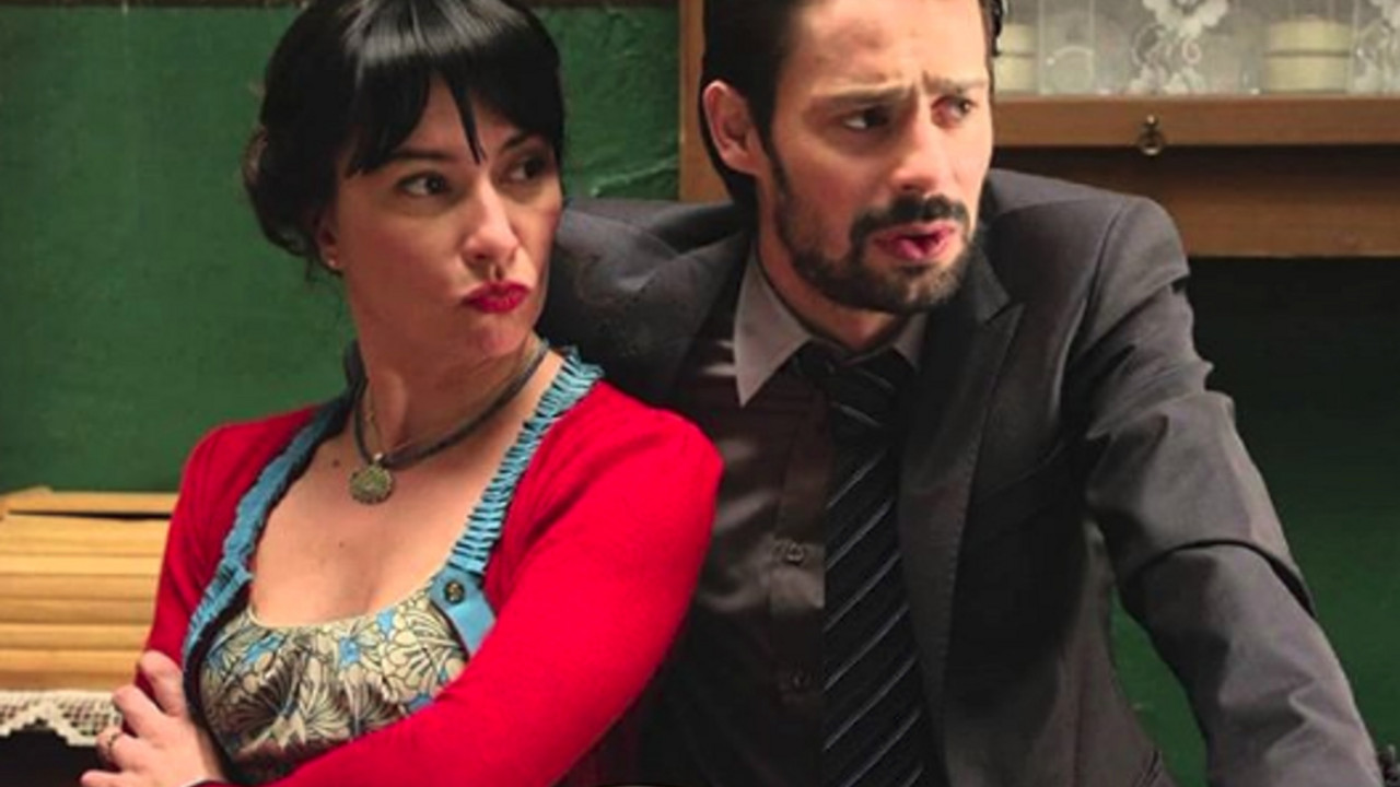 Milena i Milan Vasić