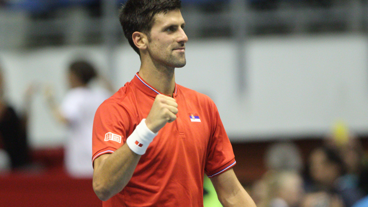 Novak Đoković