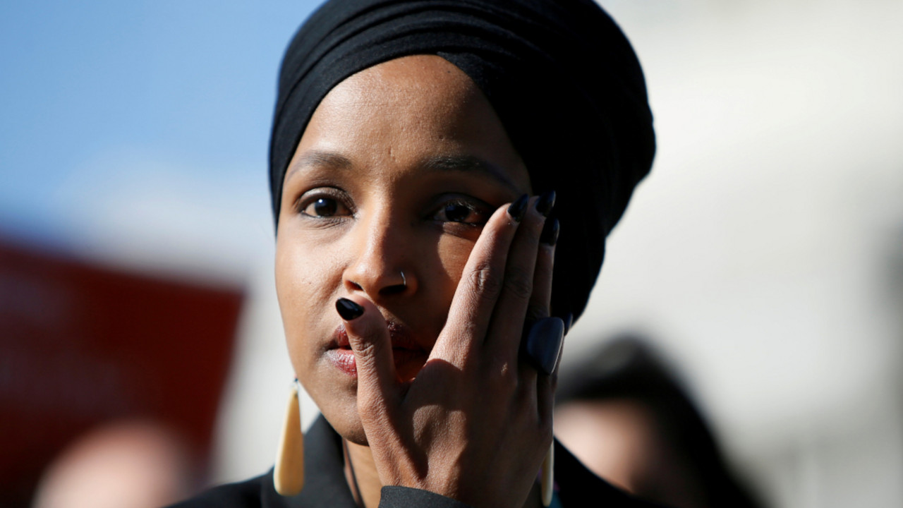 Ilhan Omar 