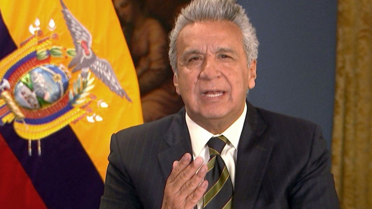 Lenjin Moreno