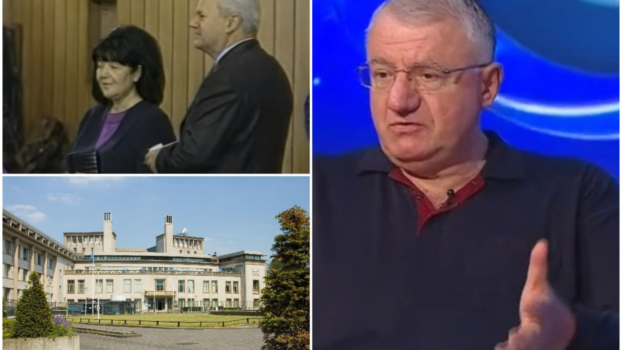 Šešelj, Sloba, Mira i Hag