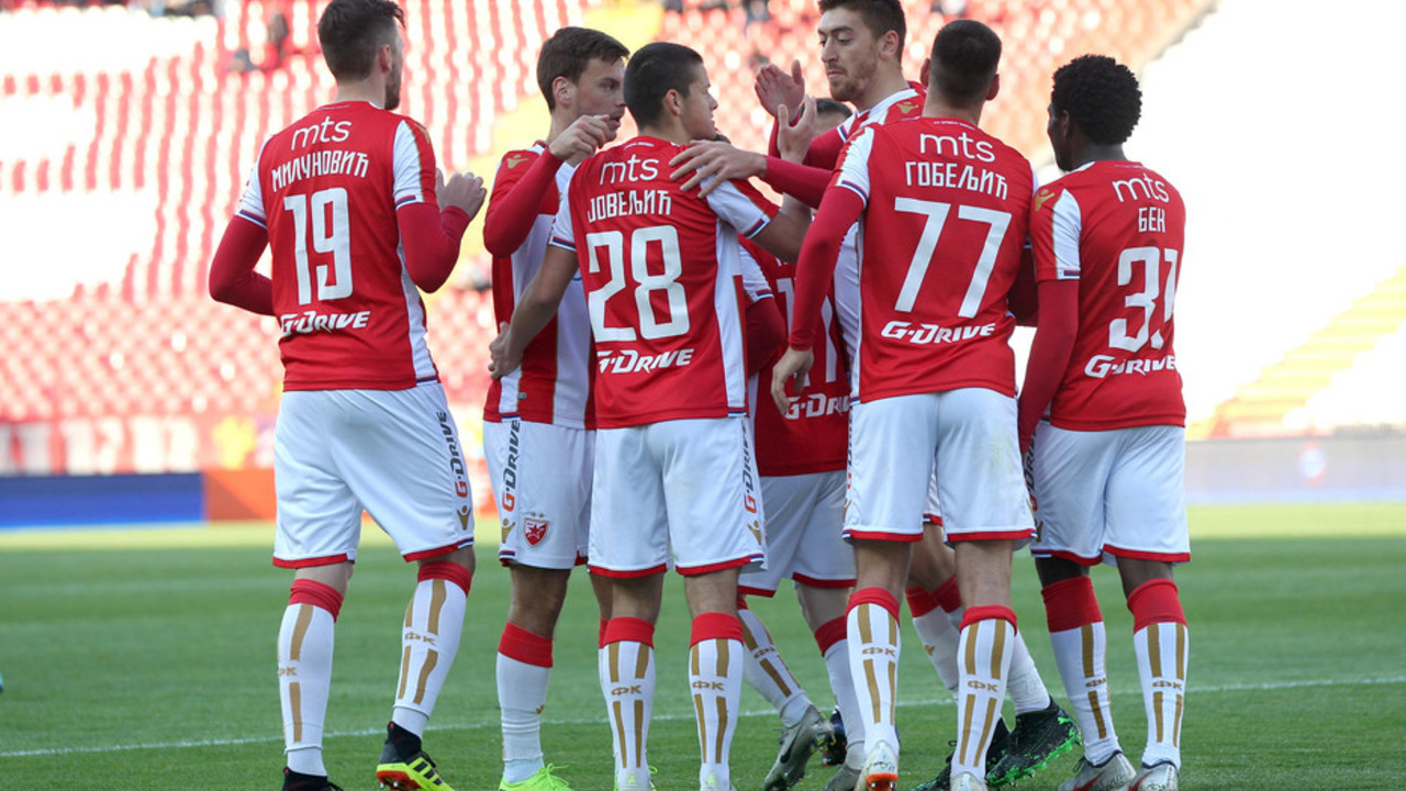 FK Crvena zvezda