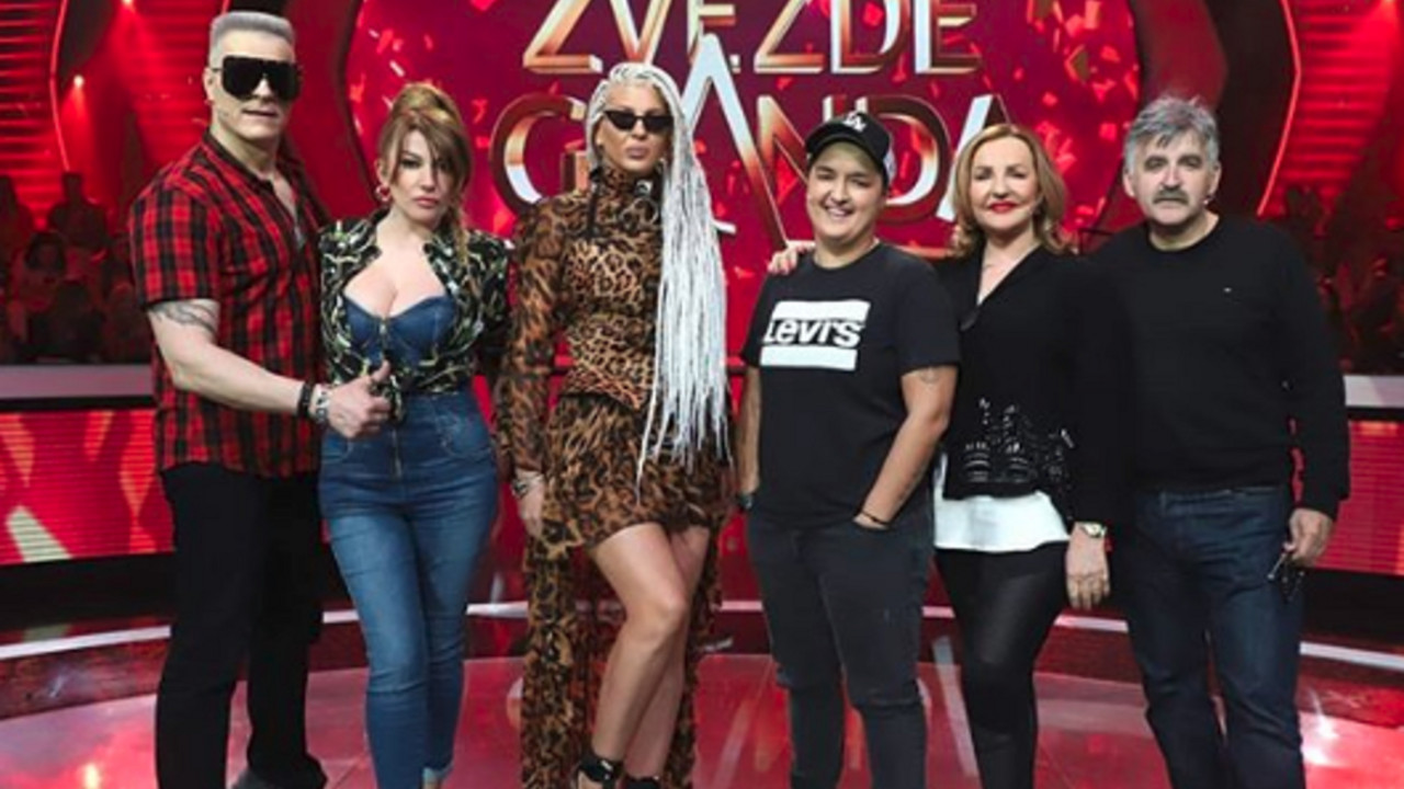 Zvezde Granda