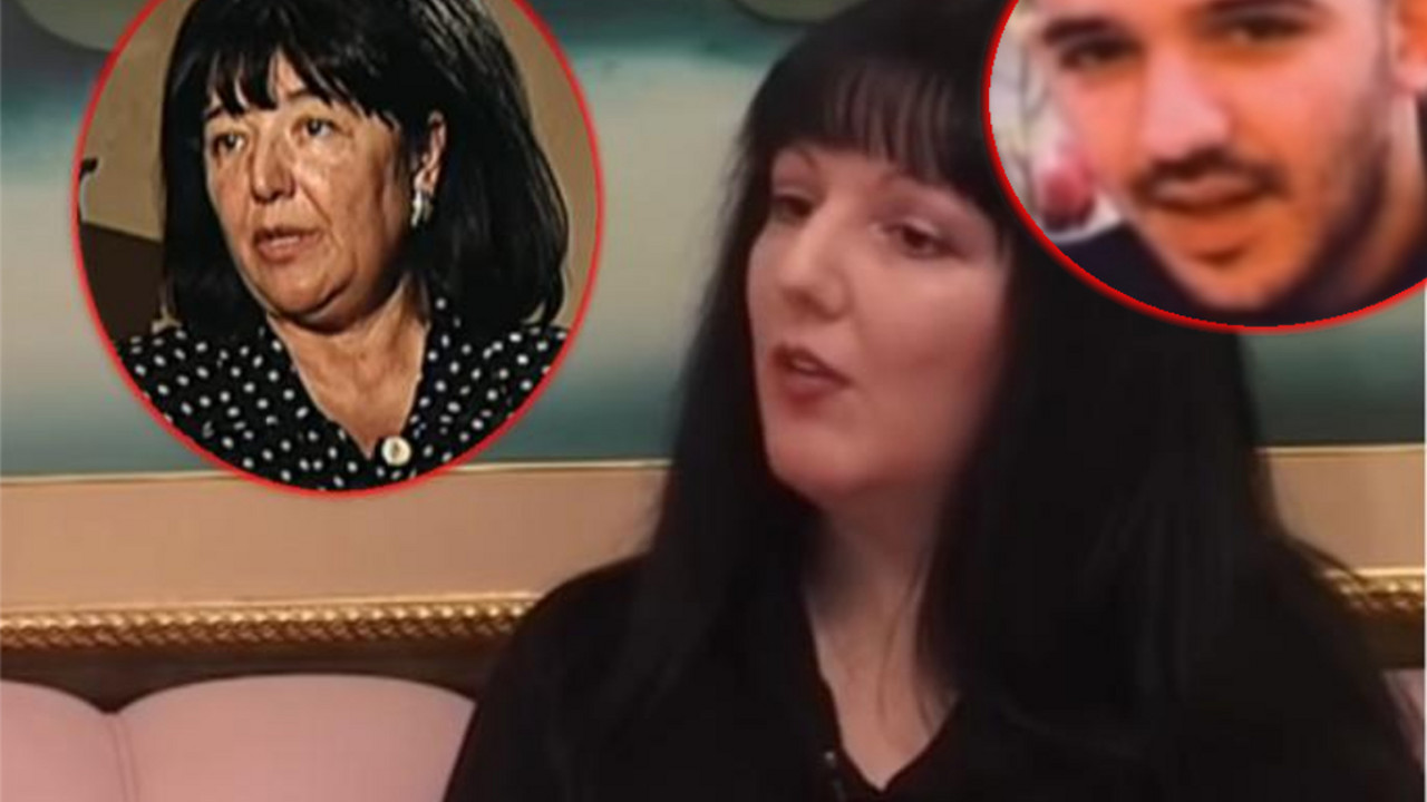 Mira Marković, Marija Milošević, Marko Milošević