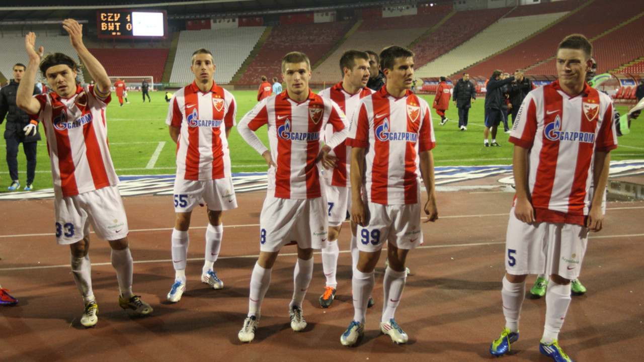 FK Crvena zvezda