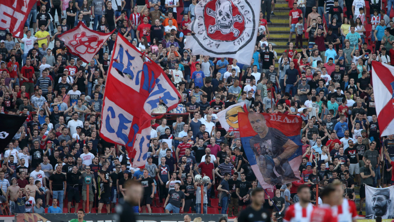 Navijači Crvene zvezde