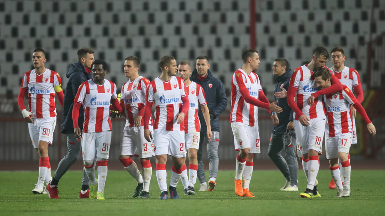 FK Crvena zvezda