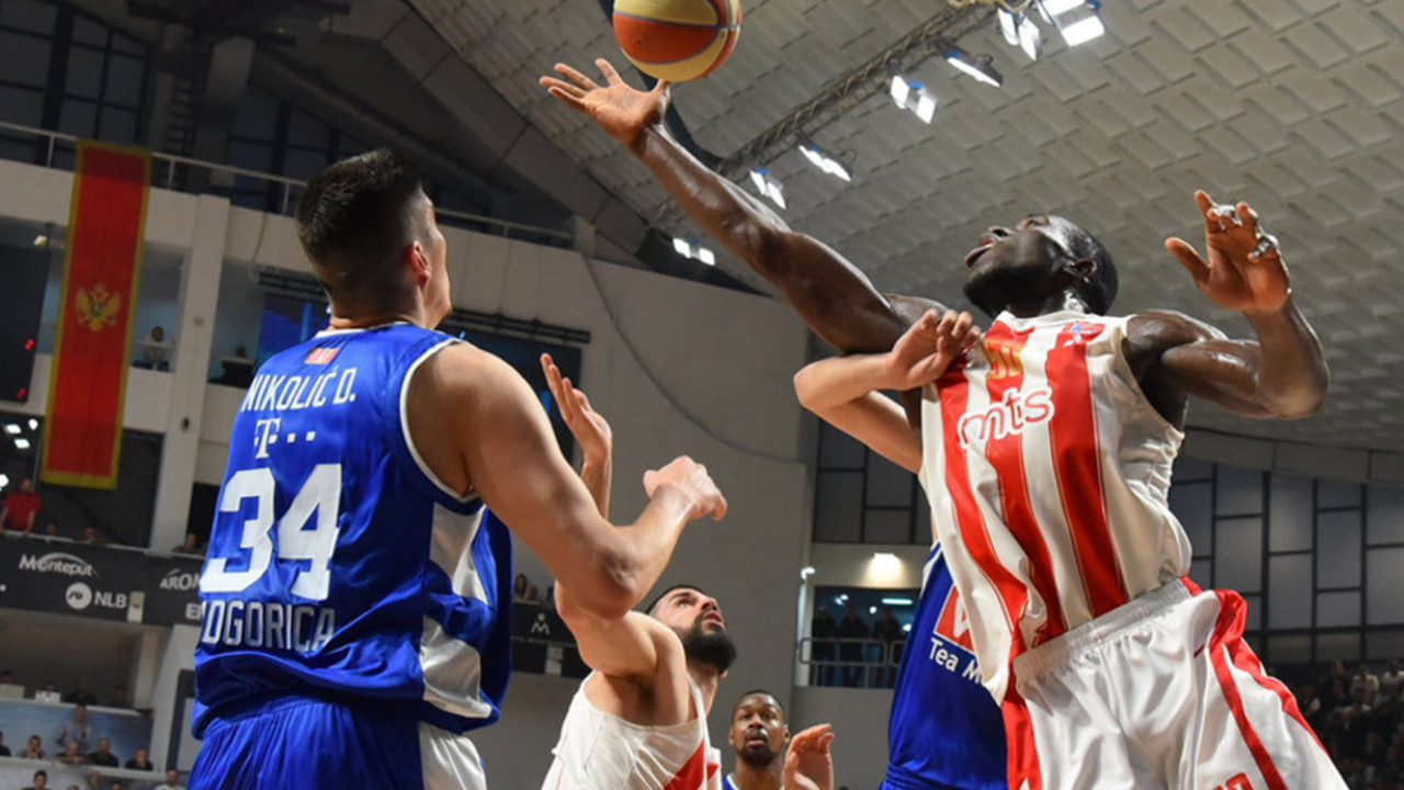 KK Crvena zvezda